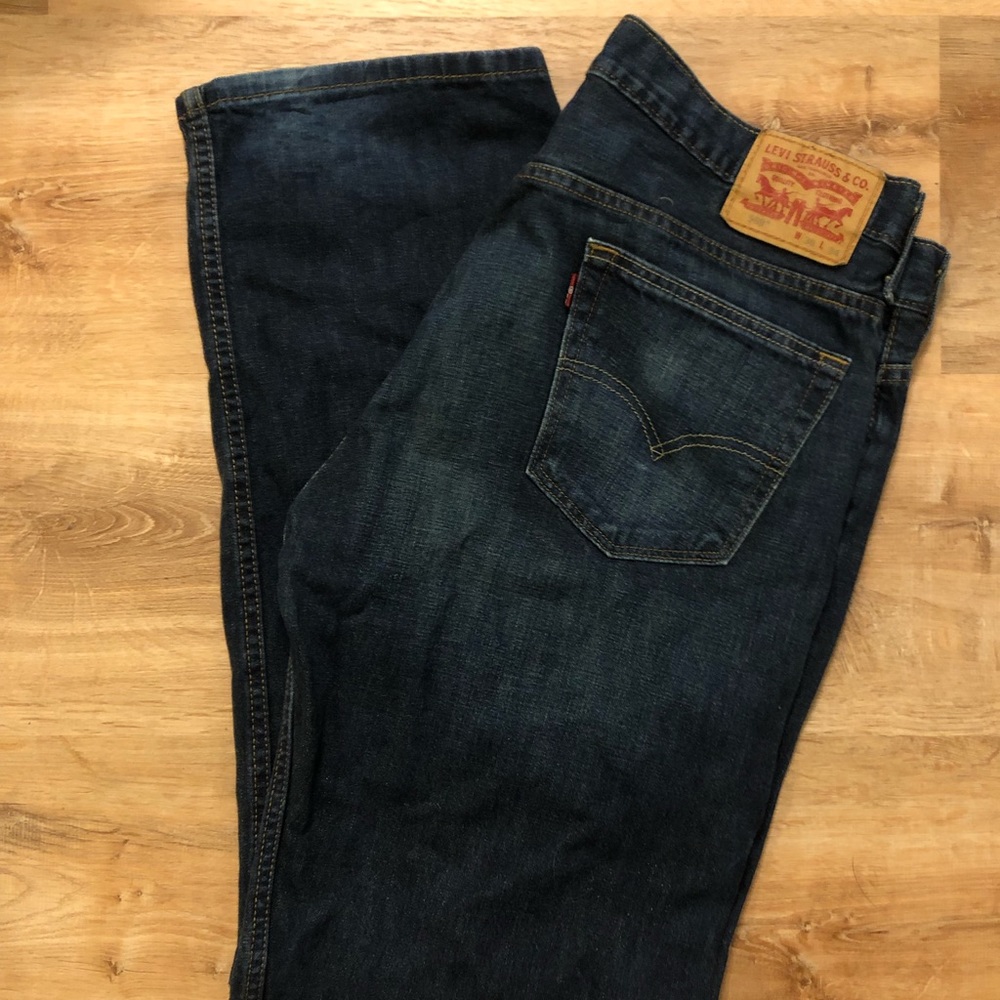 Levi’s Jeans 36x34